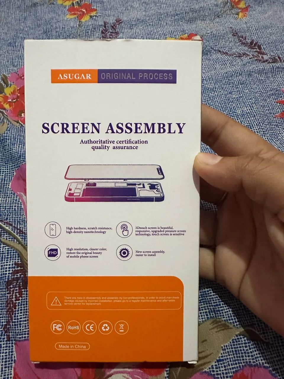 Tela xiaomi redmi not 12 - Foto 3