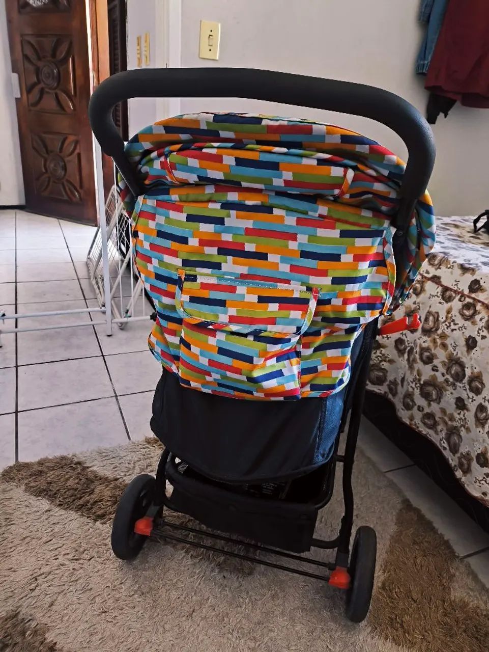 Carrinho de Bebê - Vendo ou troco  - Foto 2