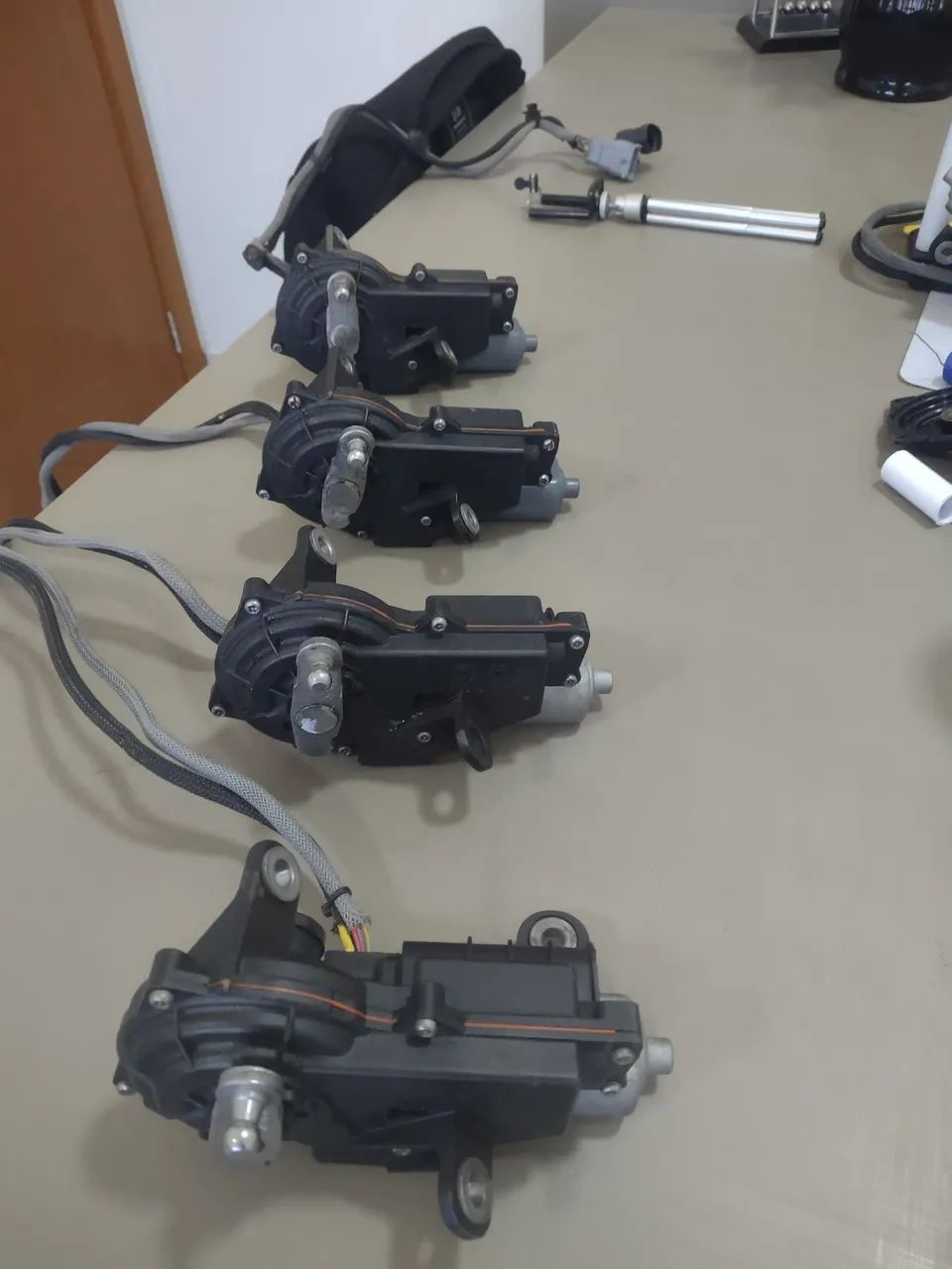 Comelec Atuador Câmbio C4 Picasso. - Foto 4