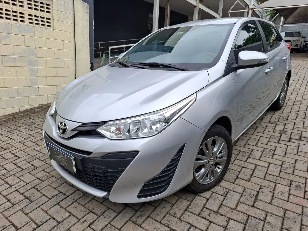 Toyota Yaris 2021
