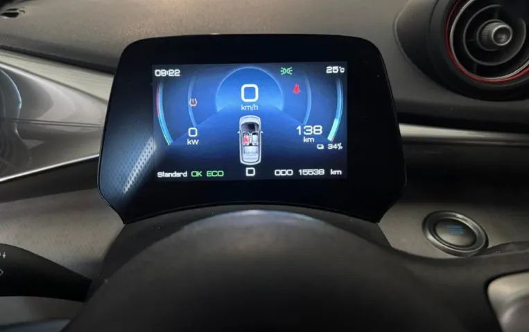BYD Dolphin EV (Elétrico) 2024 - Foto 5