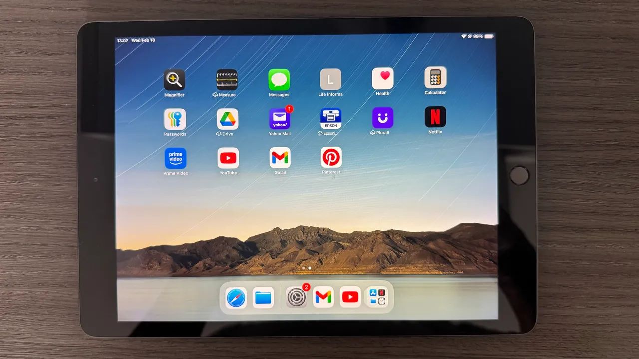 iPad 8 geração  - Foto 2