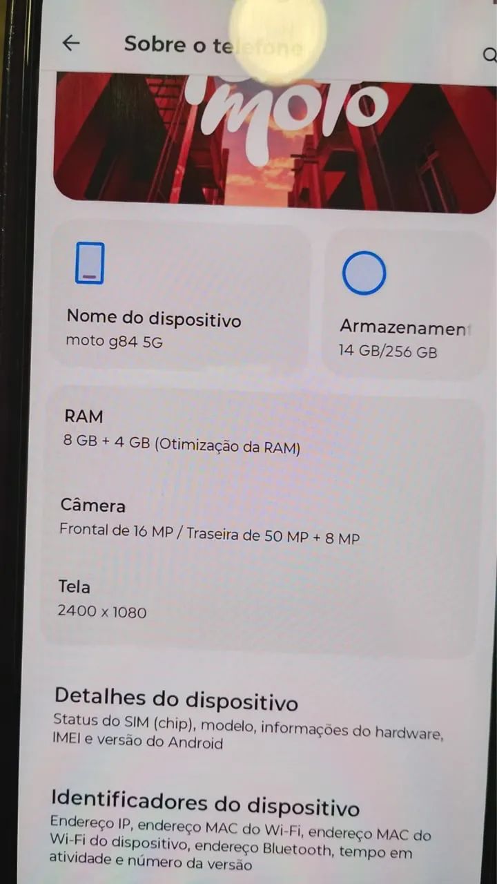 Moto g84 5G - Foto 3
