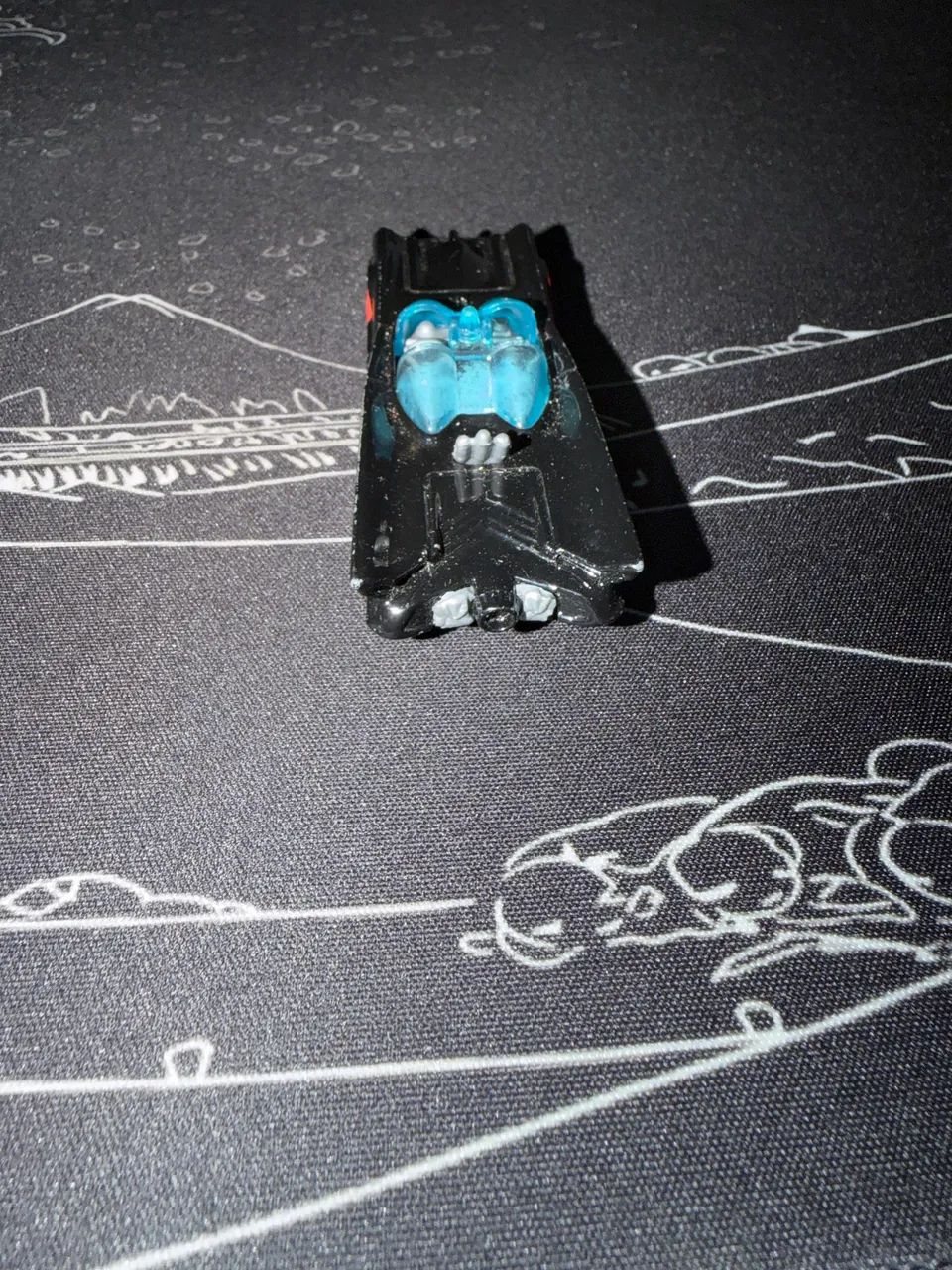 HOTWHEELS BATMÓVEL 1966 - Foto 3