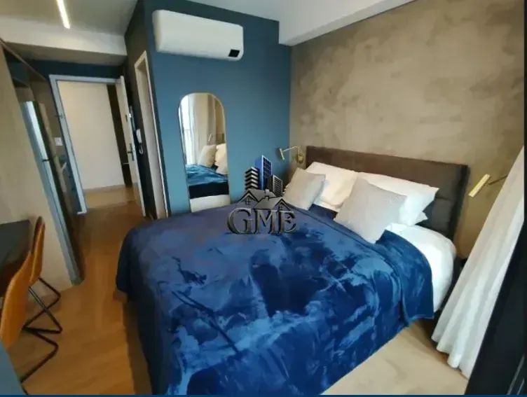 Studio 27m², 1 dormitório - Sacada "sem vaga" - Foto 4