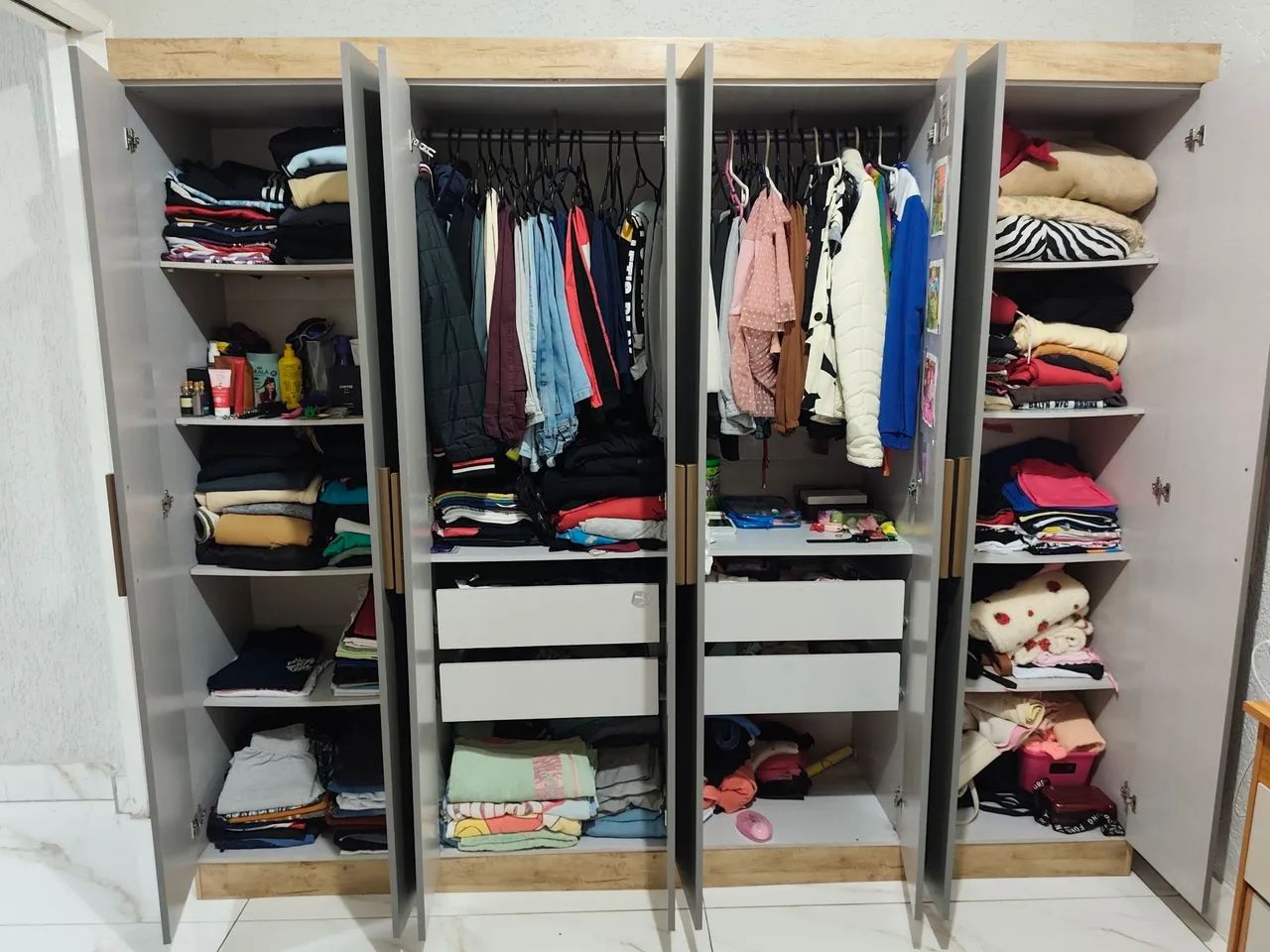 Guarda Roupa - Foto 2
