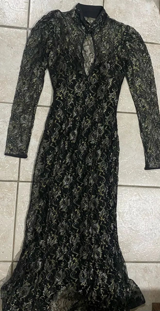 Vestido de festa P - Foto 2