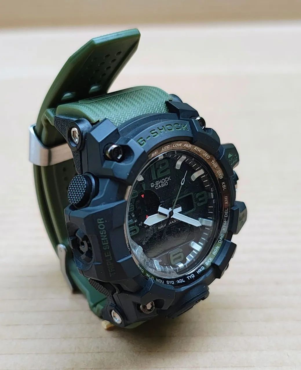 Casio G-Shock Mudmaster - Foto 2
