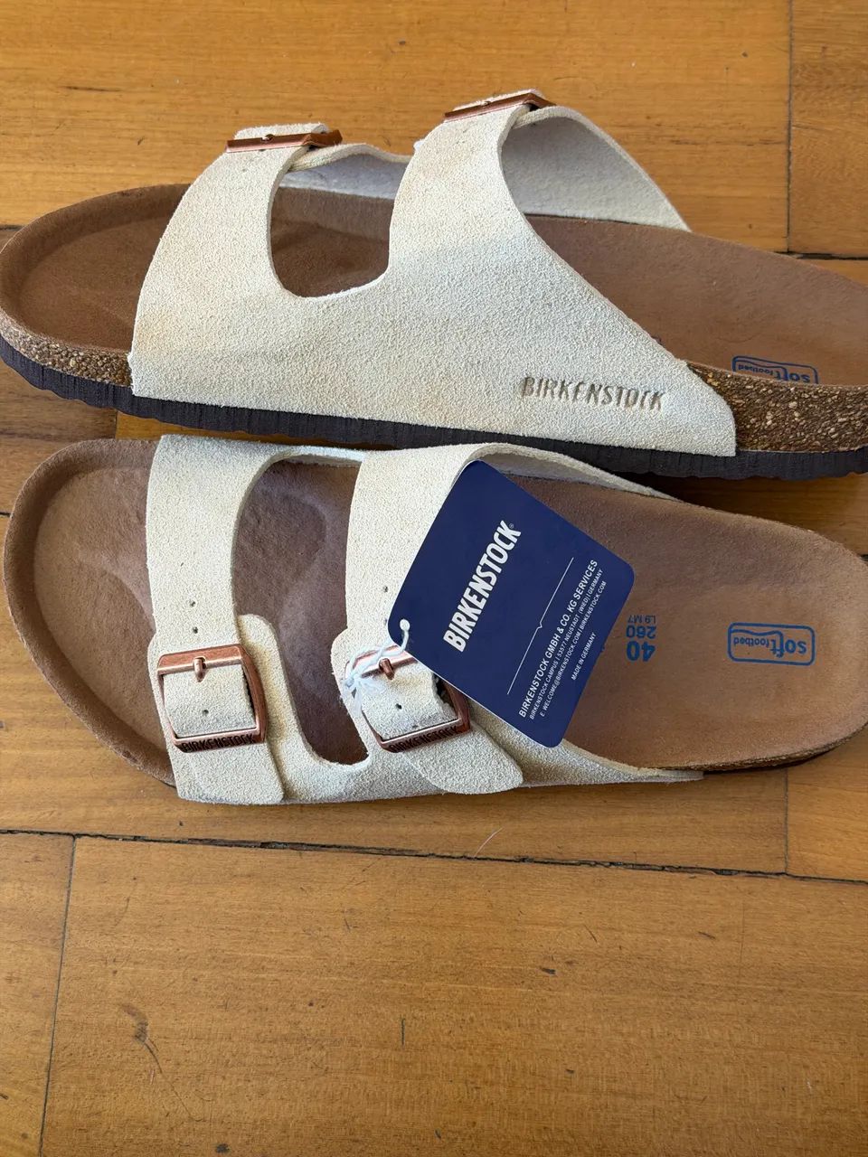 BIRKENSTOCK SANDALIA - Foto 4