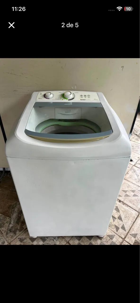 Máquina de lavar  - Foto 3