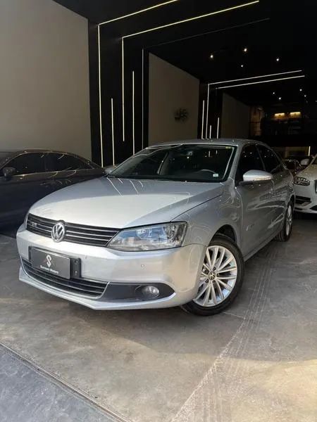 Volkswagen Jetta HIGHLINE 2.0 TSI DSG 2012