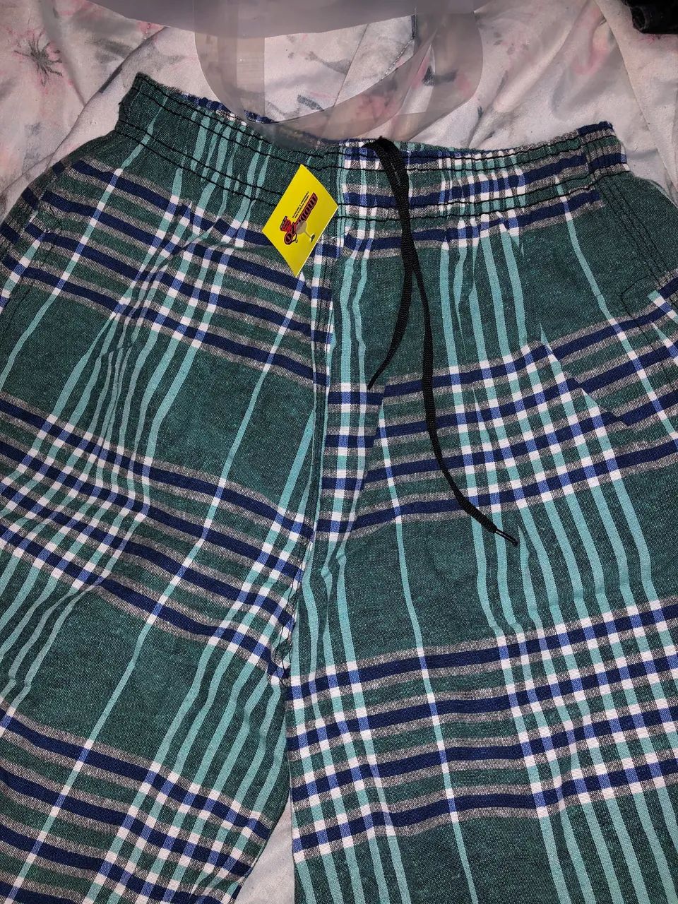 Bermuda masculina 