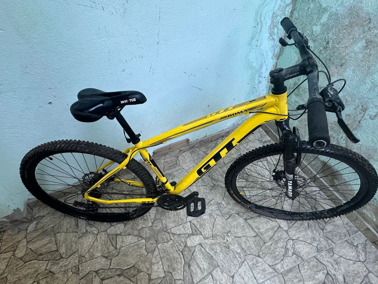 Bicicleta Aro 29 - Foto 5