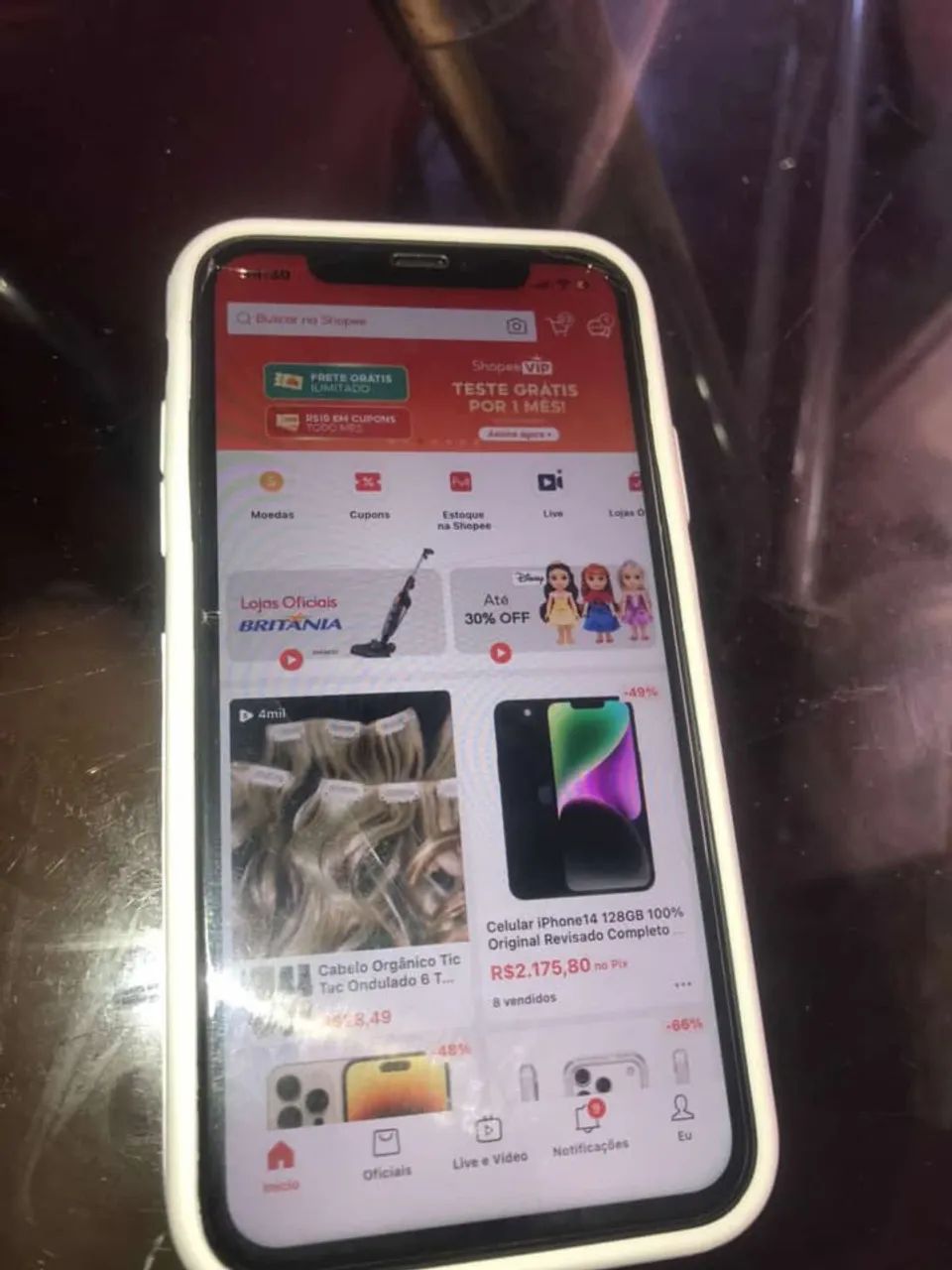 Celular 11 - Foto 2