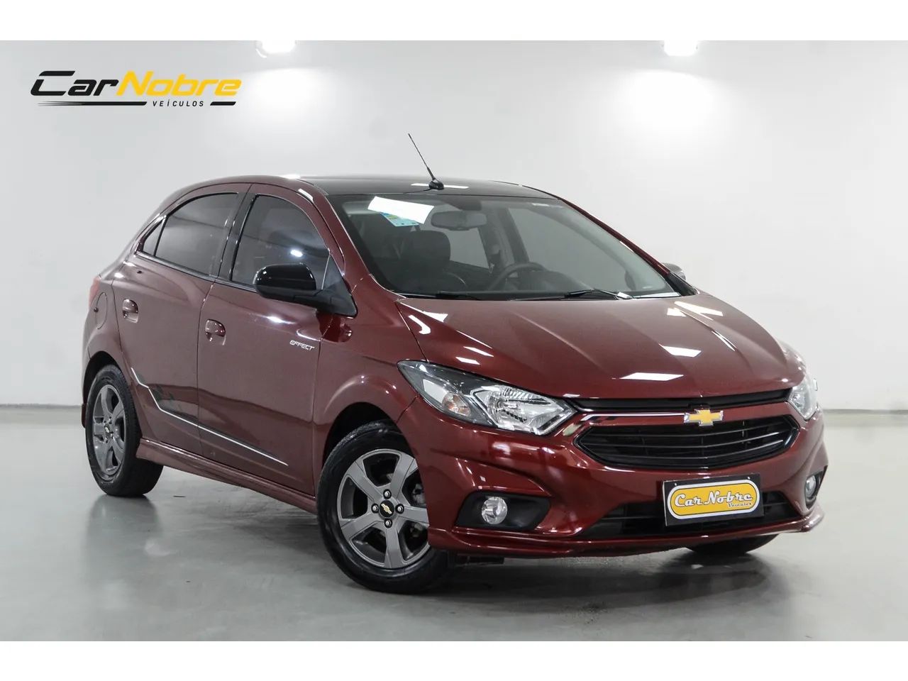 Chevrolet Onix 2018 - Foto 3