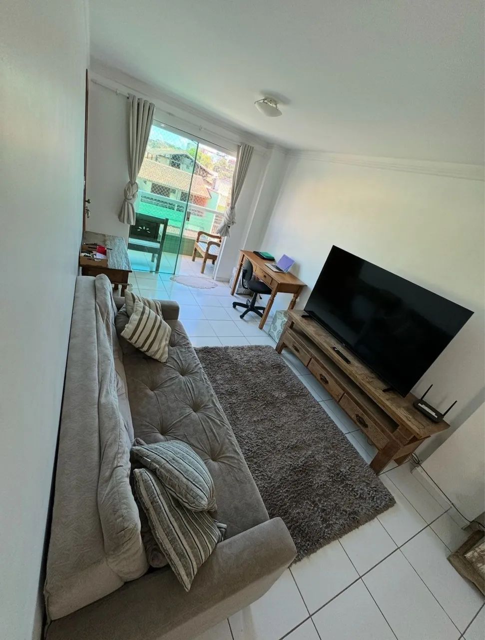 Alugo apto mobiliado Riviera - Macaé 