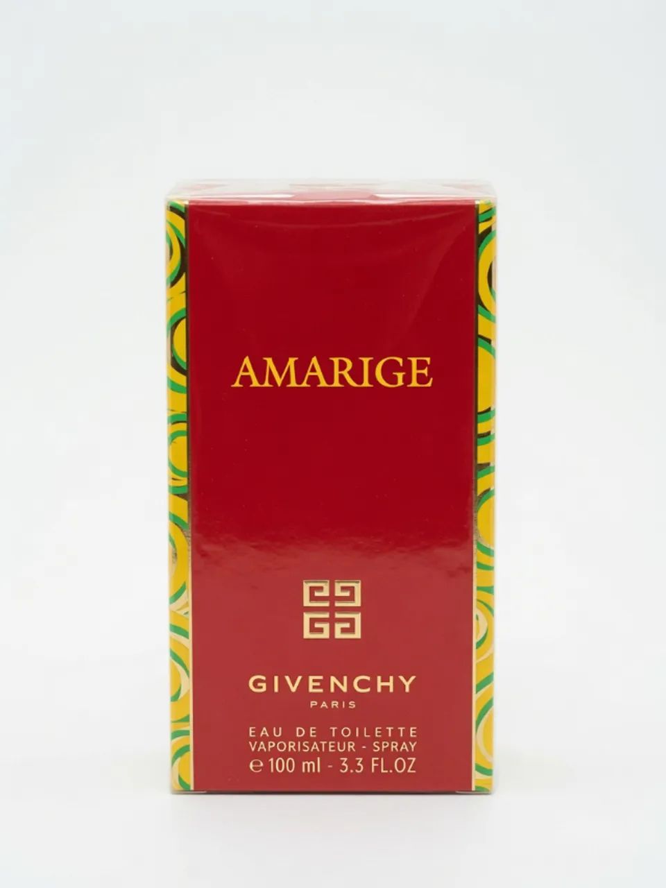 Givenchy Amarige Eau de Toilette 100ml - Novo na Caixa