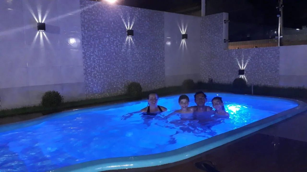 Casa 6 quartos com piscina e ar   - Foto 4