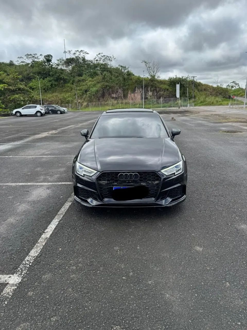 Audi A3 Sed. Ambition 2.0 Tsfi 220cv S-tronic 2018
