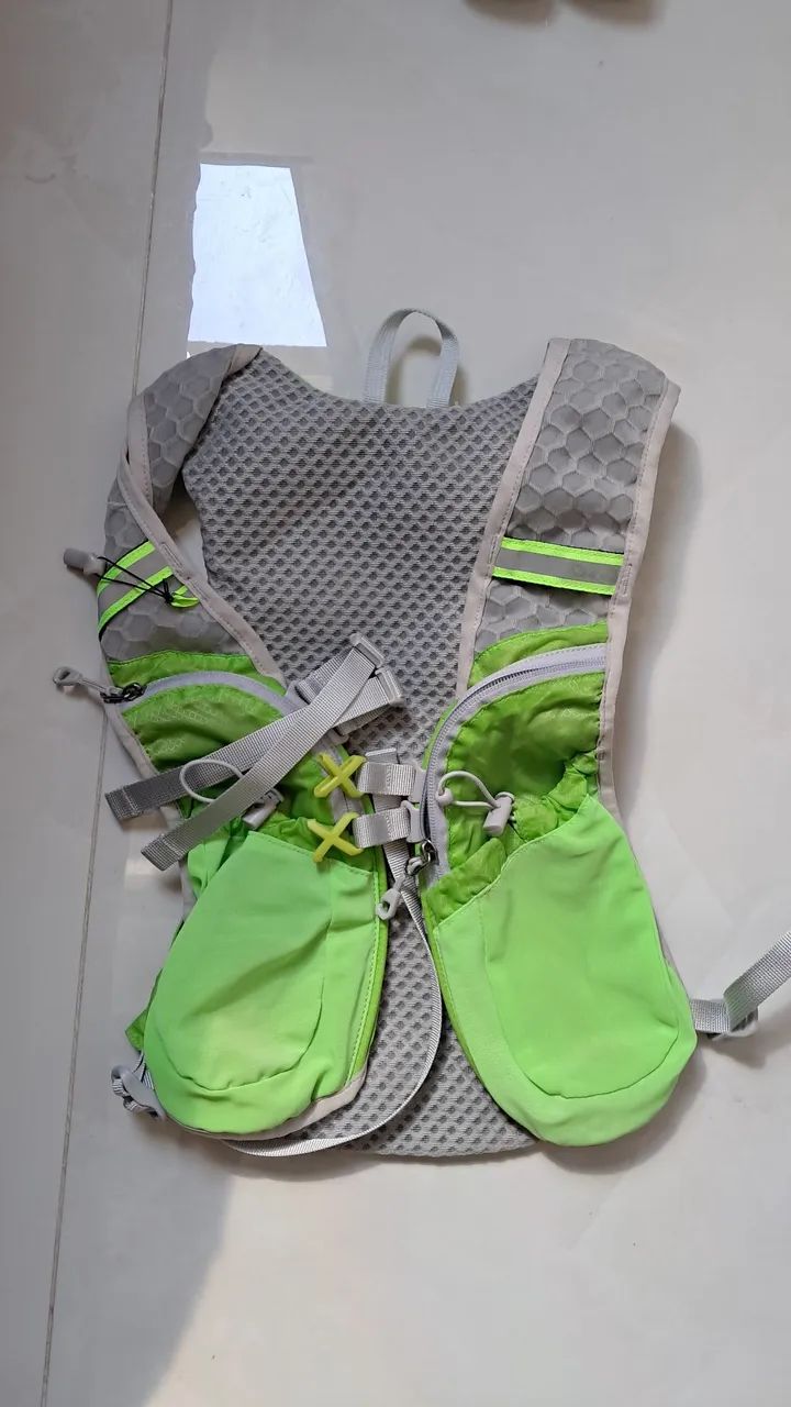 Mochila Hidratação corrida - Foto 2