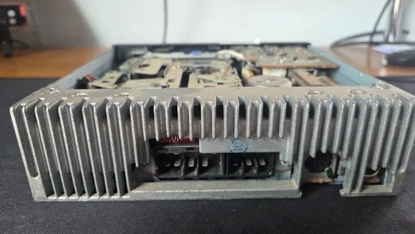 Auto radio Mitsubishi M569 - Foto 3