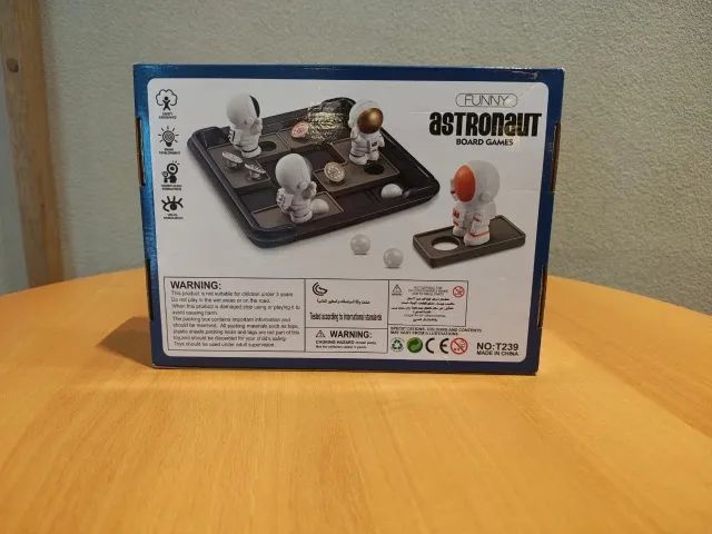 Funny Astronaut - Board Game  - Foto 2