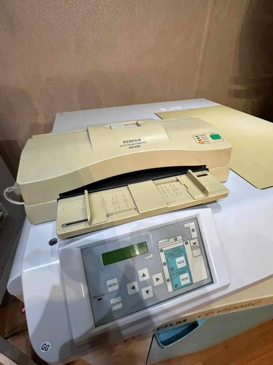Minilab Fuji Frontier Sistema Turbo Instalado já MS01 V4.2 (Aceito Troca) - Foto 2