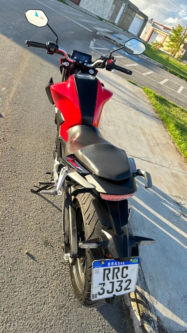 CB twister 300f - 2023 - Foto 3