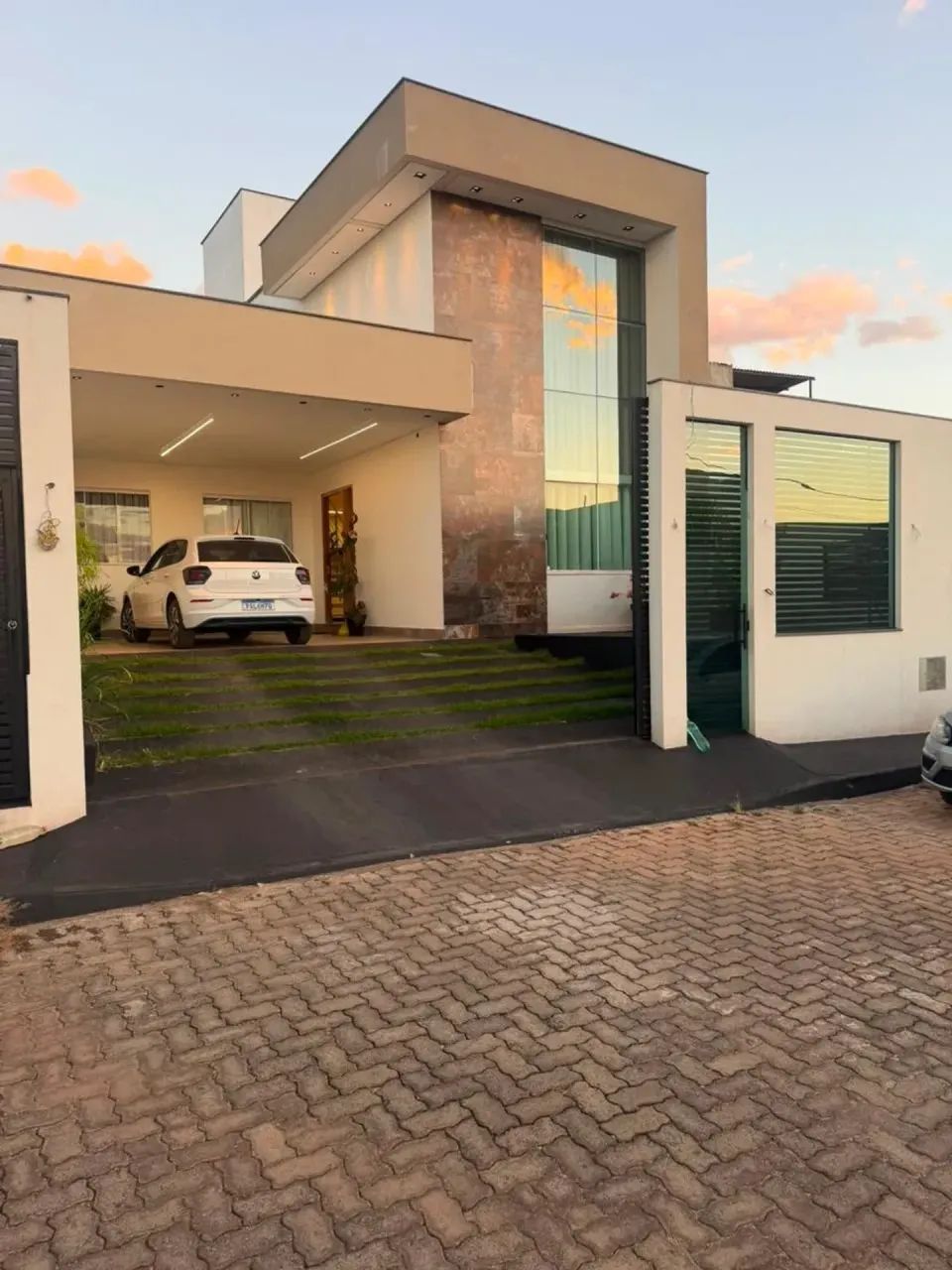 Casa a venda moderna em Arniqueiras 2 Quartos