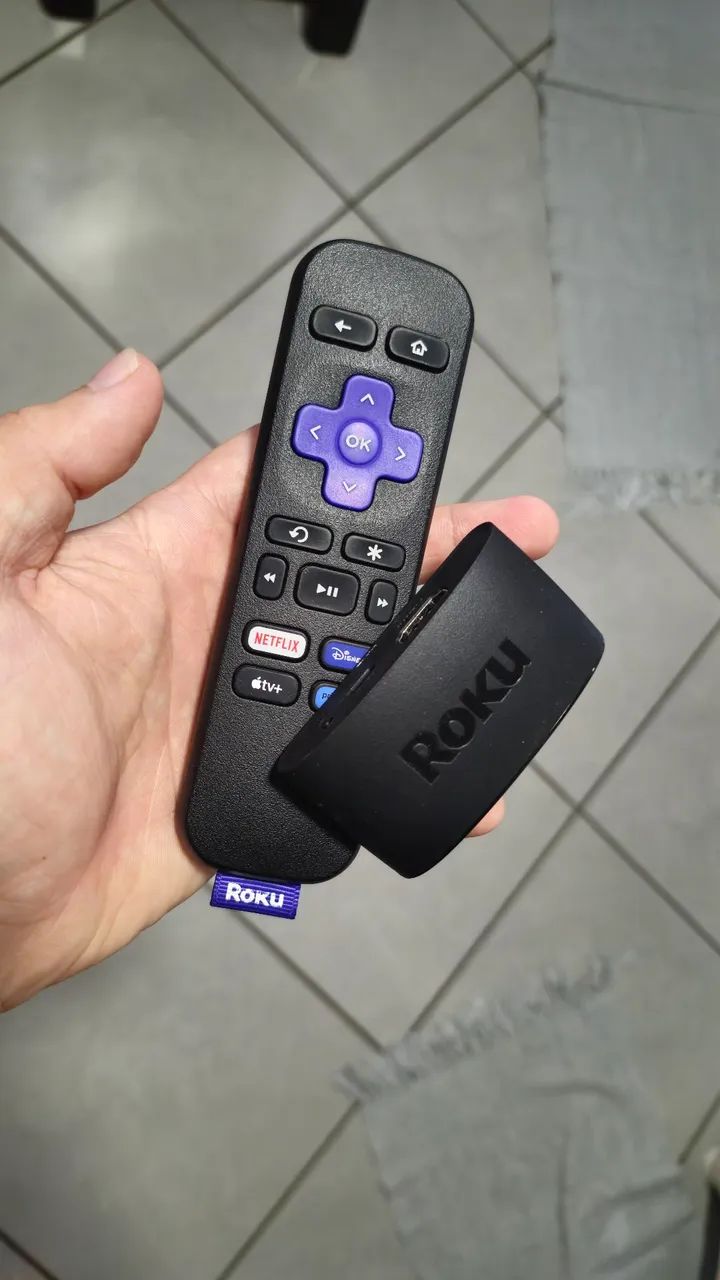 Roku TV express FullHD