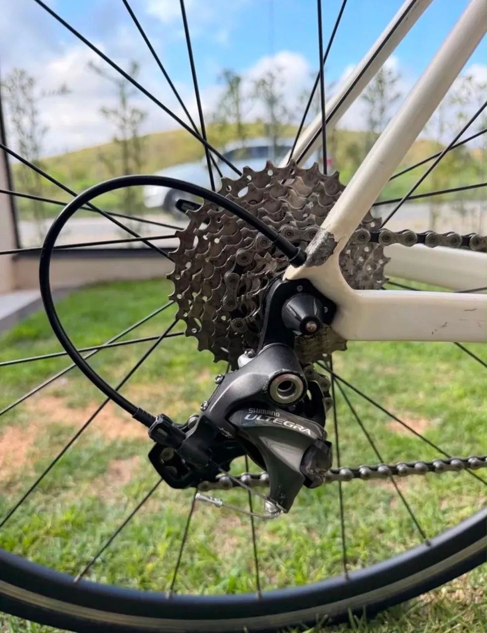 Specialized Roubaix Sl4