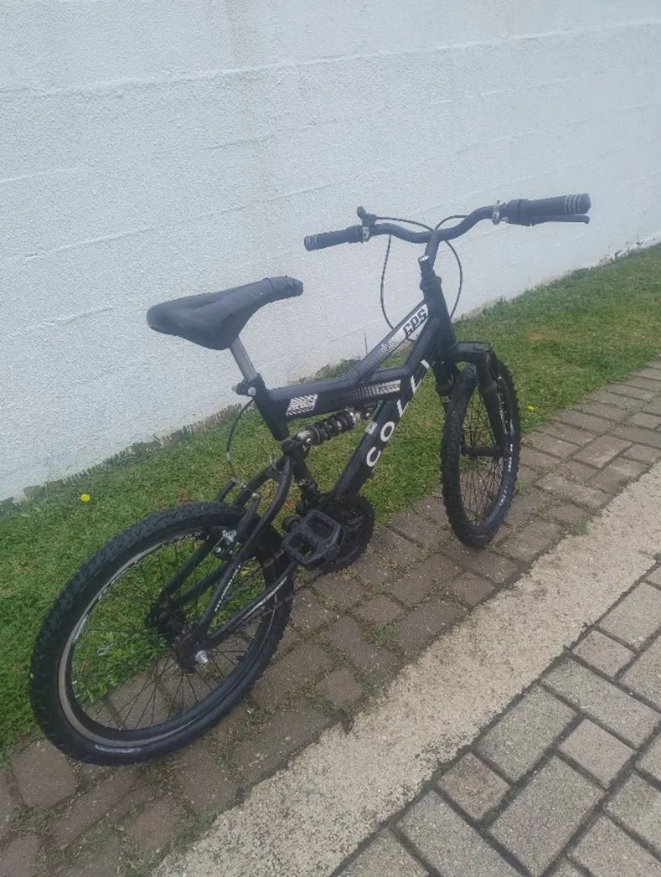 Bicicleta aro 20 - Foto 3