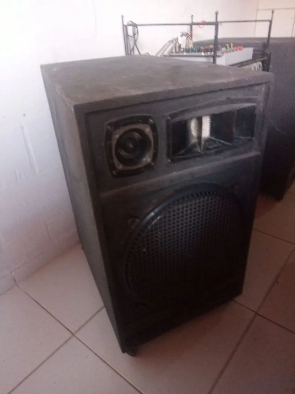 vendo e troco este som por algo do meu enteresse.  - Foto 5