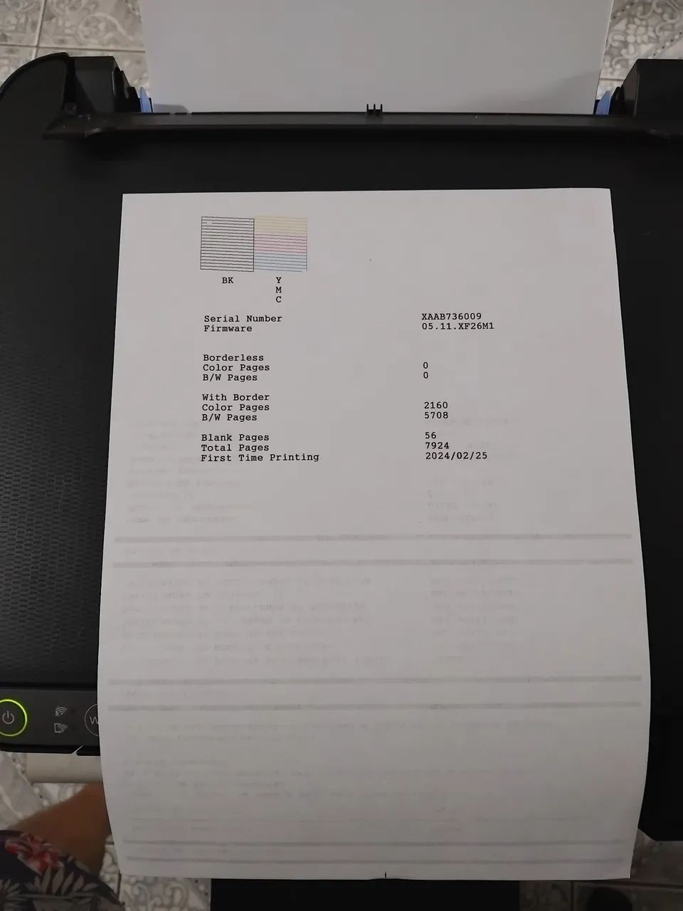 Impressora epson ecotank L3250 - Foto 3