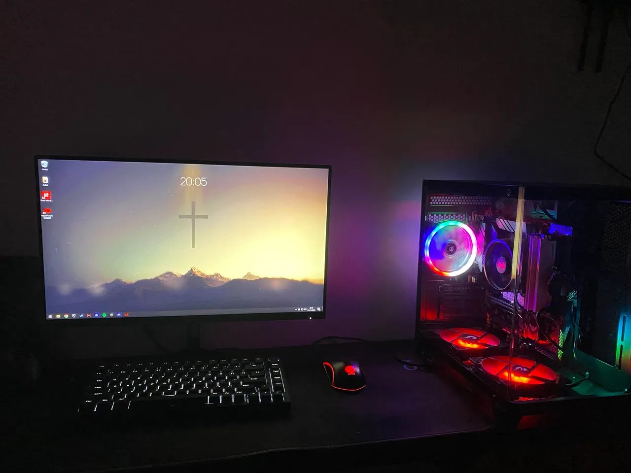 PC GAMER - SETUP COMPLETO