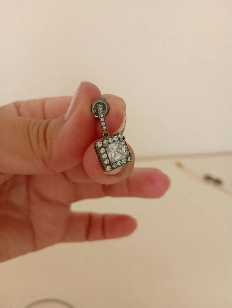 Conjunto pulseira + brinco  - Foto 4