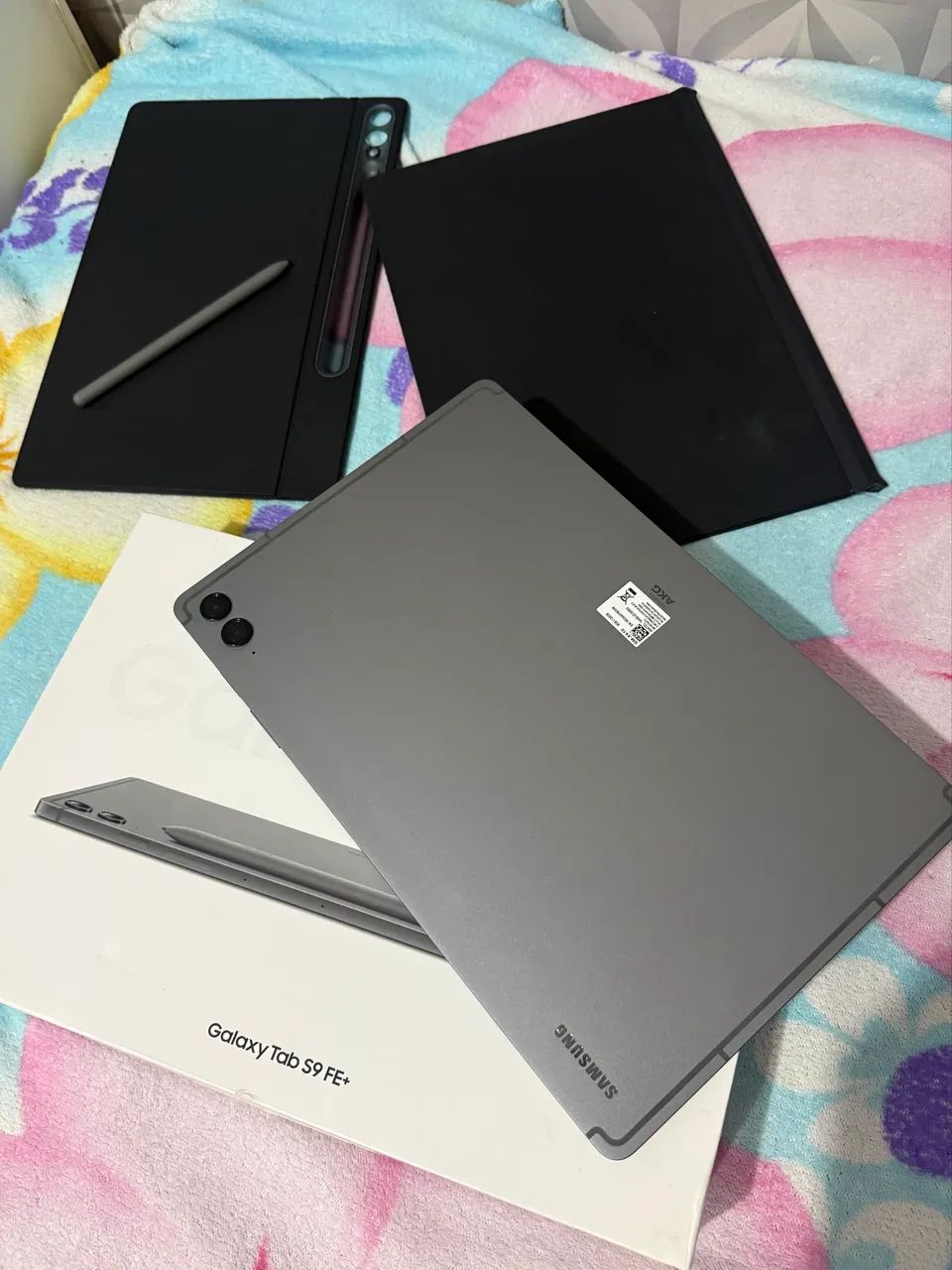 Tablet Samsung S9 FE+ 12.4 polegadas  - Foto 2
