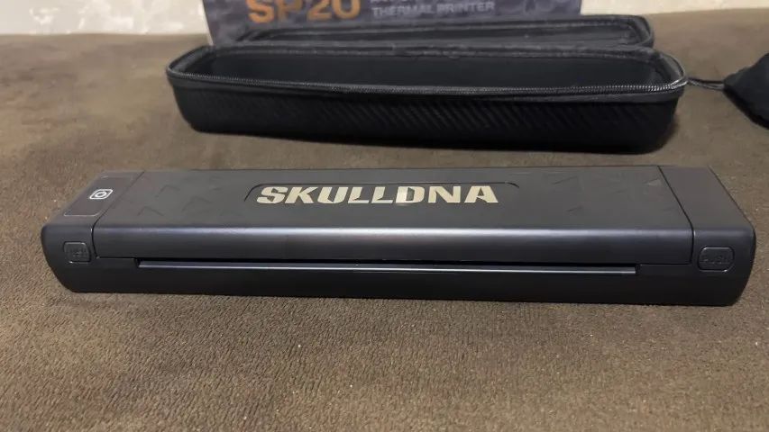 impressora skulldna - Foto 4