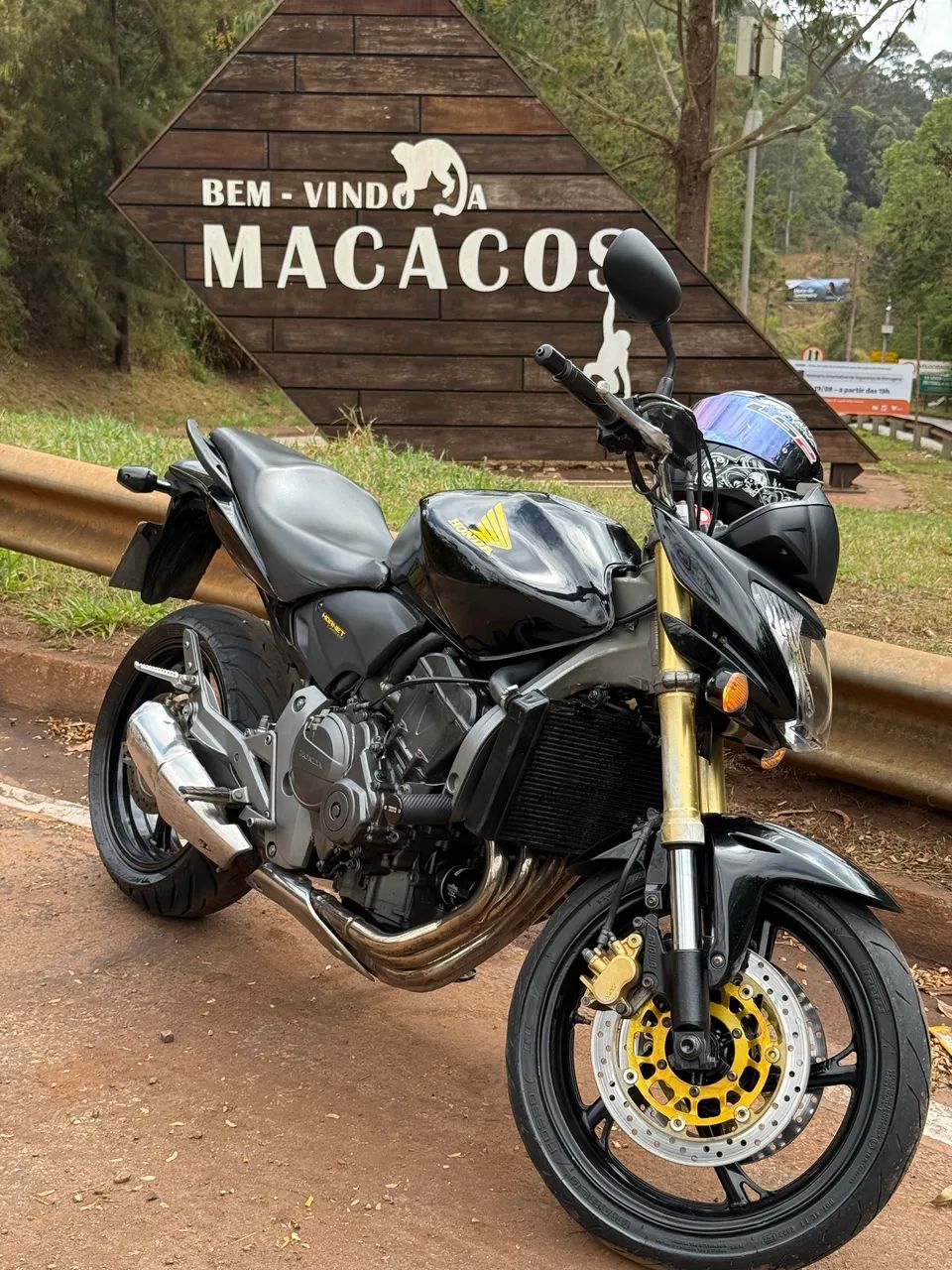 CB 600F  HORNET  - Foto 2