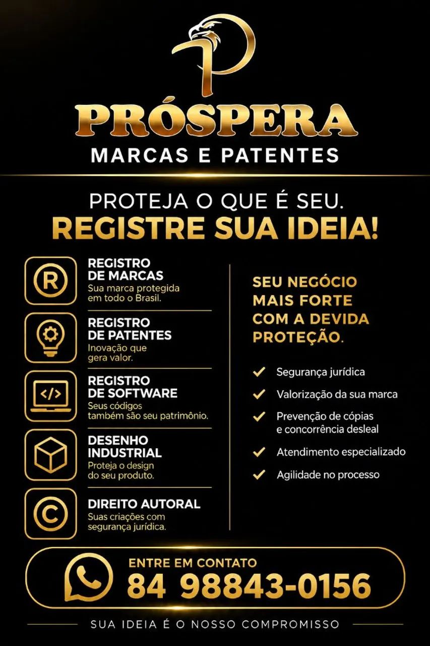 Marcas e  patentes  - Foto 2