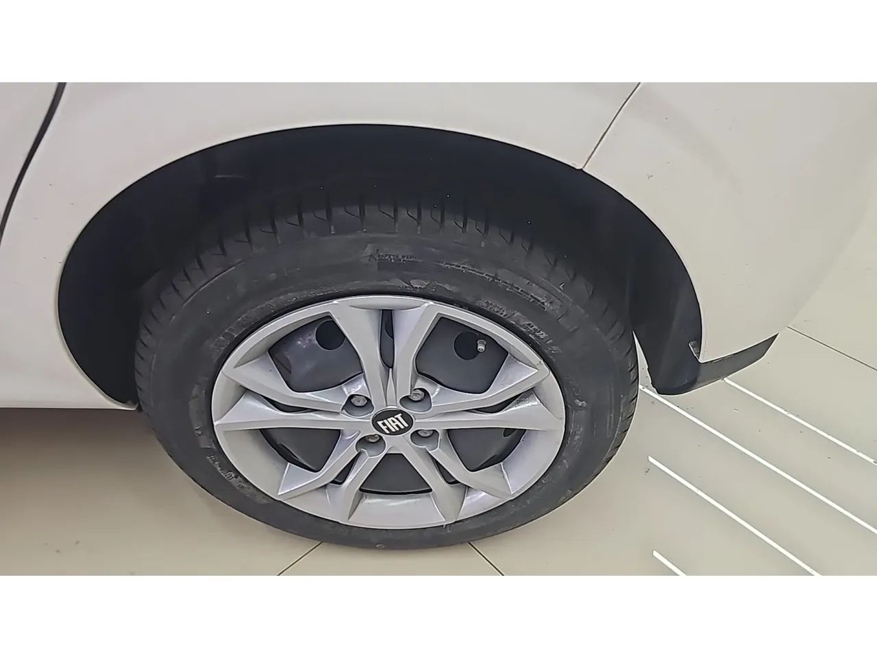 Fiat Argo Drive 1.0 Firefly, foto 17 de 19