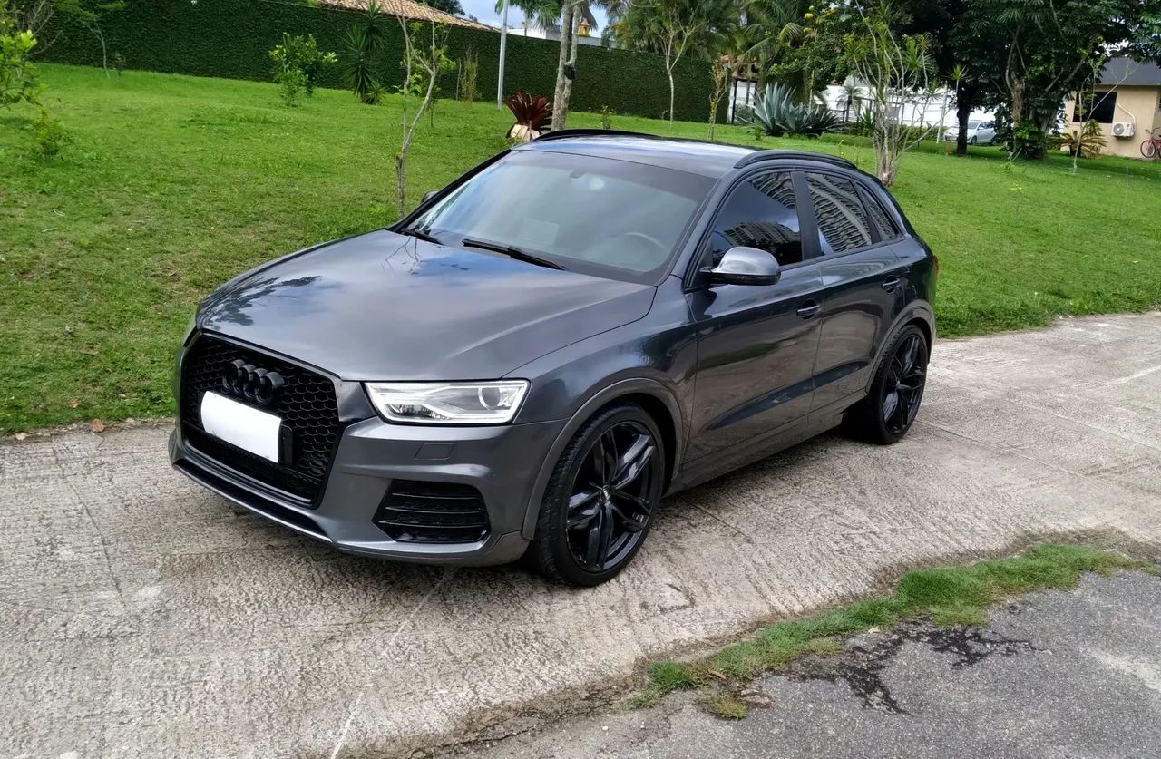 Audi Q3 1.4 TFSI/TFSI FLEX S-TRONIC 5P 2016