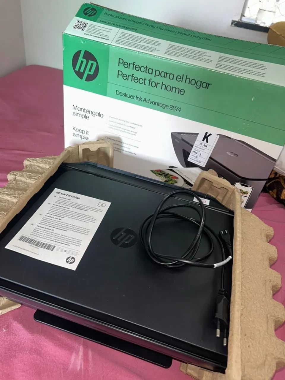 Vendo impressora - Foto 3