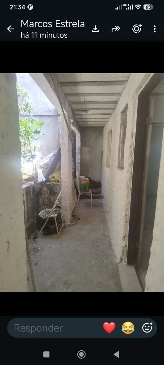 aluguel de casa