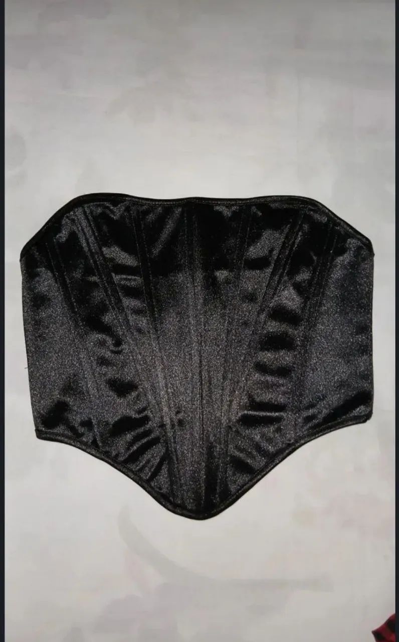 Cropped Novo |TAM P