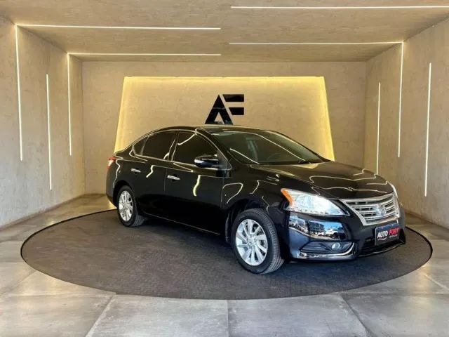 Nissan Sentra 2015