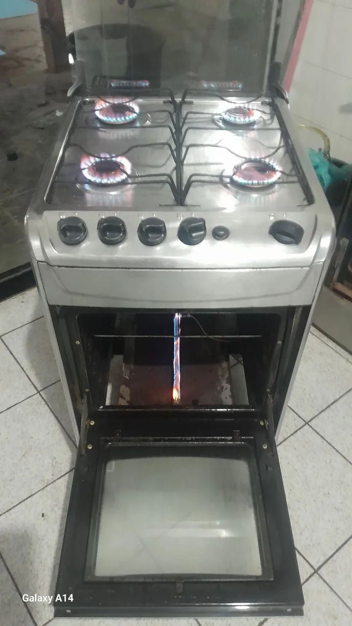 Fogão  - Foto 5