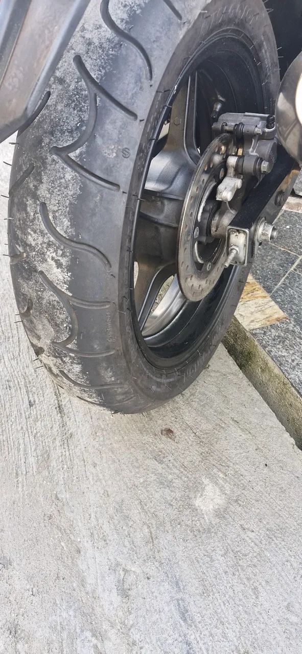 CB300 edição limitada  - Foto 4