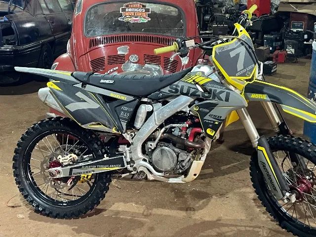 Rmz 250  - Foto 5