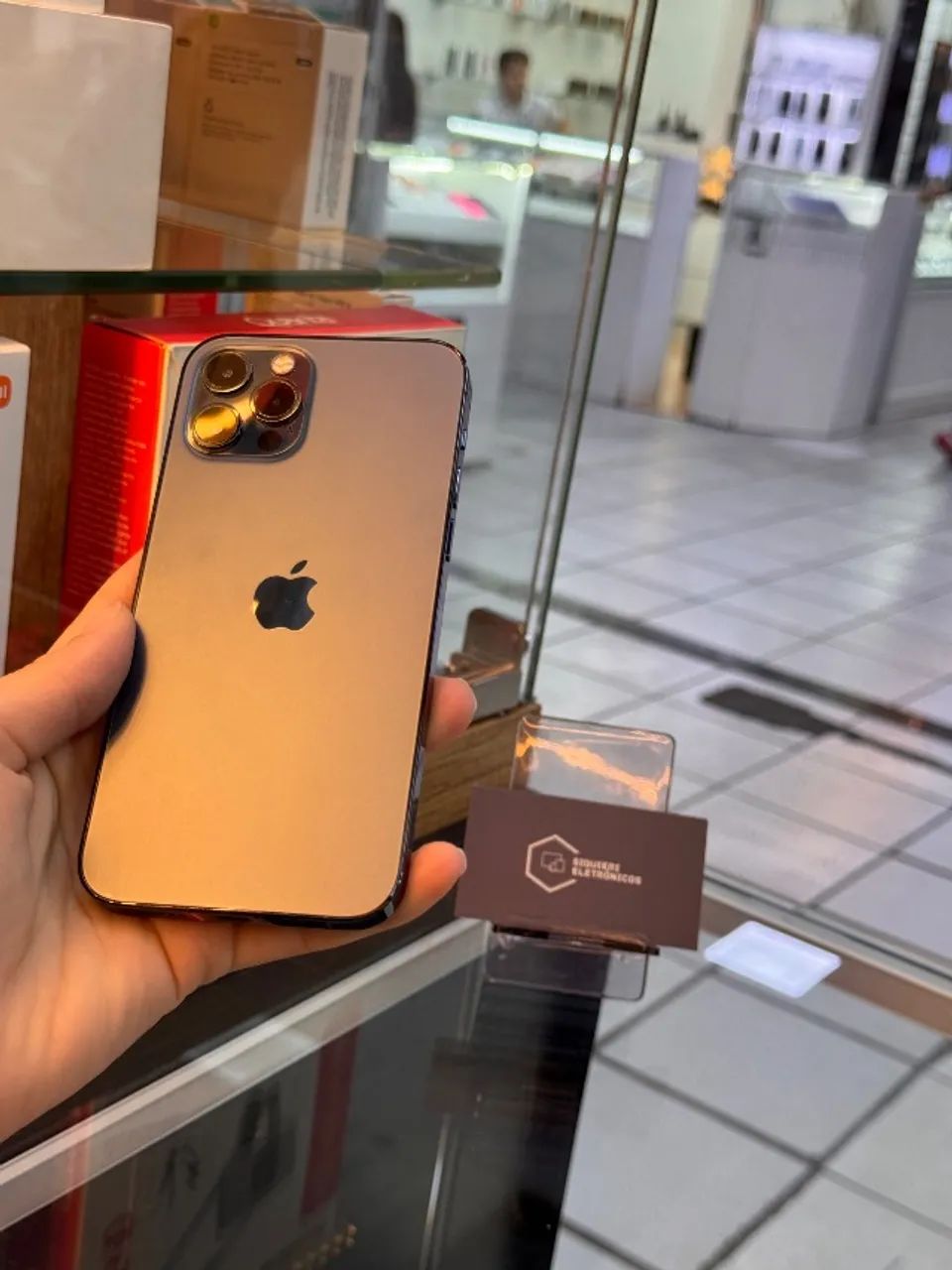 IPHONE 12 PRO 128GB USADO  - Foto 3
